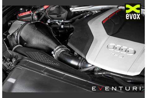 Eventuri Kit Admission En Carbone Pour Audi S B