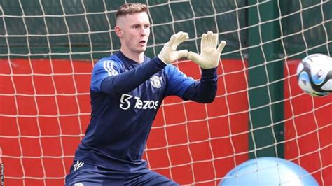 Dean Henderson Crystal Palace Close To Signing Manchester United