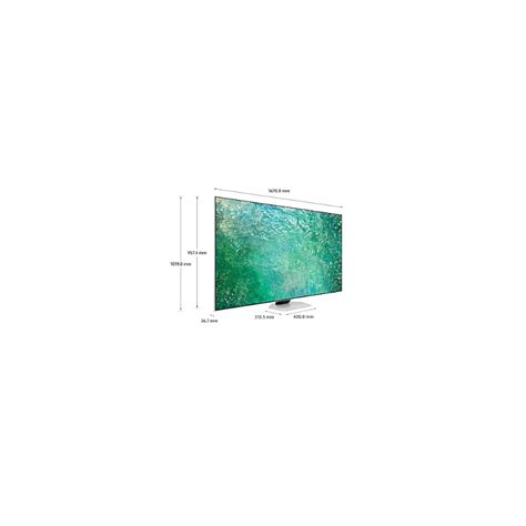 Samsung 55 Inch Neo Qled 4k Qn85c Smart Tv 55qn85c