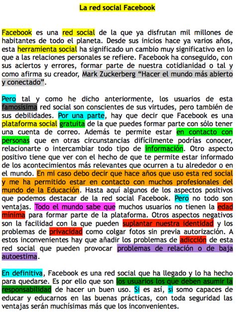 Texto Argumentativo Texto Argumentativo Textos Didactico 7040 HOT