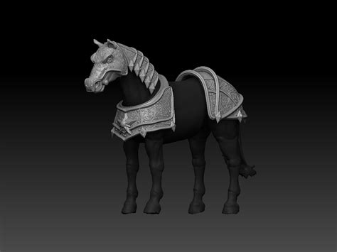 Horse Armor Kit