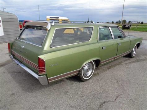 1969 Amc Ambassador For Sale Cc 1036547