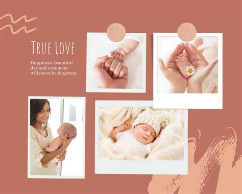 Customize 98 Love Photo Collages Templates Online Canva