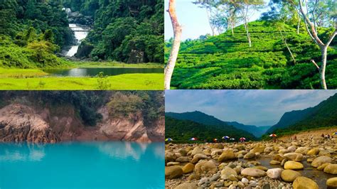 Sylhet Tourism Place | Top 10 Amazing Tourist Place in Sylhet