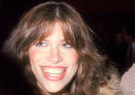 Carly Simon 40 Famous Smiles Guaranteed To Lift Your Spirits Purple