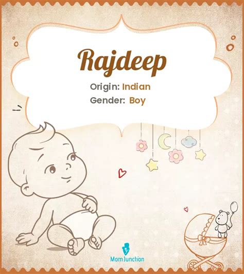 Explore Rajdeep: Meaning, Origin & Popularity