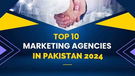 Top 10 Best Digital Marketing Agencies In Pakistan 2024