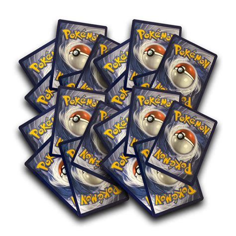 20 Pokemon Cards – ThePokezone