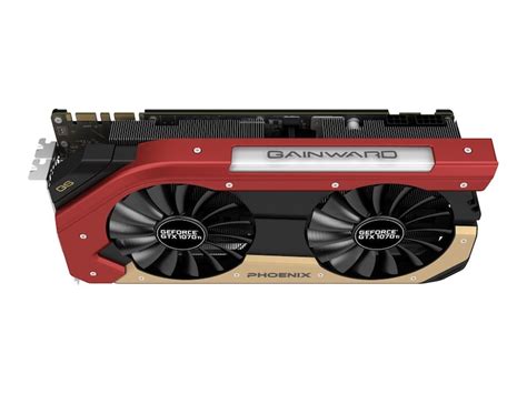 Gainward Geforce Gtx 1070 Ti Phoenix Gs Komplettbedriftno