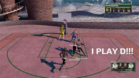 Nba2k16 MY PARK DROP OFF MIXTAPE YouTube