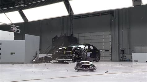 2023 Toyota Crown Passes IIHS Crash Tests With Flying Colors