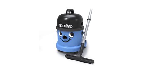 Numatic CVC370 2BL BK Charles Wet And Dry Vacuum Review