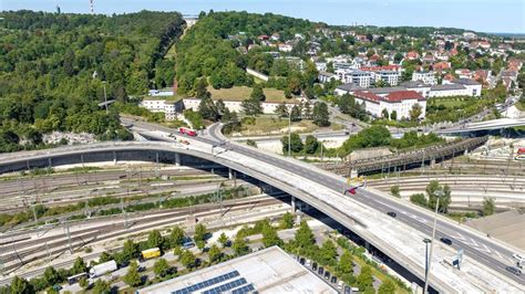 Blaubeurer Tor Tunnel und B10 Brücke in Ulm 2029 fertig SWR Aktuell