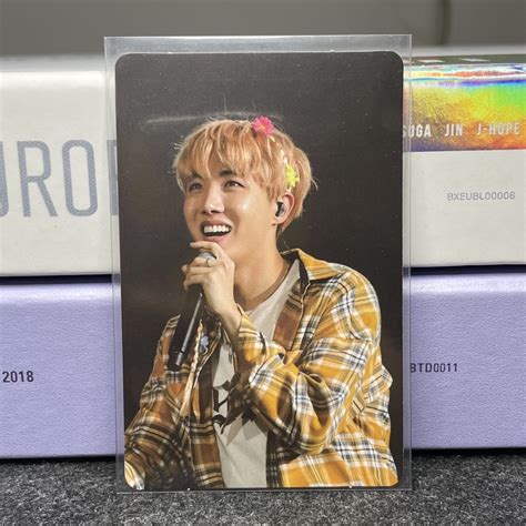 Jual BTS J Hope Japan Fanmeeting Vol 3 FM3 FMV3 Reaching You DVD