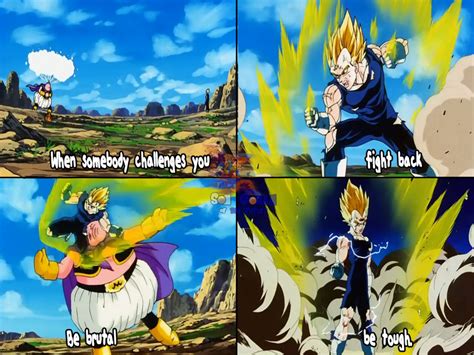 Majin Vegeta Quotes. QuotesGram