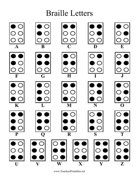 Braille Pdf Download