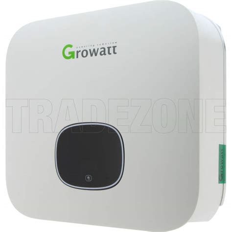 Growatt Mod Tl Xh Kw Hybrid Inverter Phase Ark