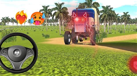 Indian Tractor Driving D Game Swaraj Indian Tractor Driving