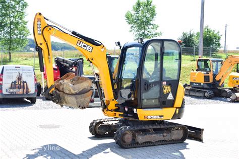 Jcb Cts Jcb Zts Mini Excavator For Sale Poland Niepo Omice