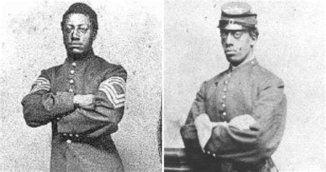 The 54th Massachusetts Regiment The All Black Civil War Unit Behind Glory