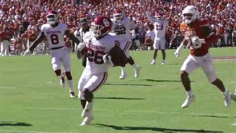 WATCH: 2021 Oklahoma Sooners Season Highlights - Sports Illustrated ...