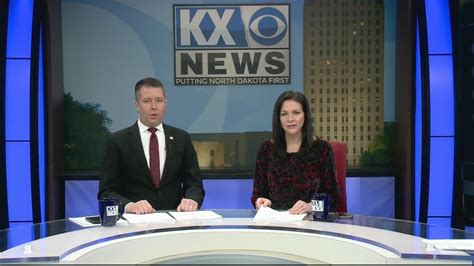 Kx News At 1000 Pm Youtube