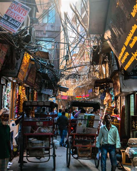 Chandni Chowk In Delhi The Complete Guide