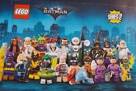 List Of Lego Batman Movie Minifigures Series 1 Networksdax