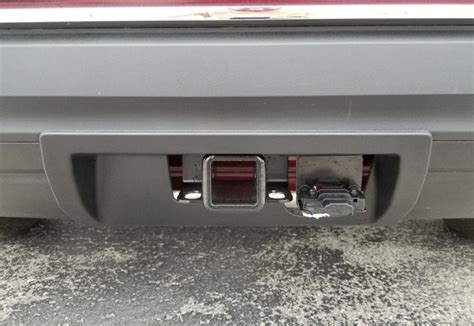 2018 Terrain GMC accessories trailer hitch - TerrainForum.net: GMC ...