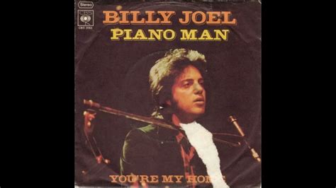 Billy Joel Piano Man Youtube