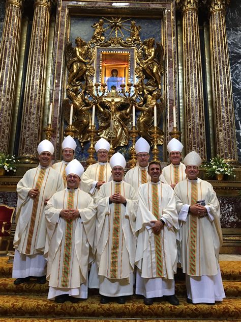 Mons Francisco Prieto Participa En Roma Del Curso De Formaci N Para