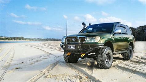 Lifted Toyota Land Cruiser Overland Build Ultimate Off Road