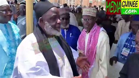 R Ouverture De La Mosqu E Faycal Les R V Lations De L Imam Elhadj