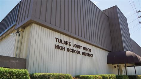 Tulare High School District Hire Reading Teacher For Non English