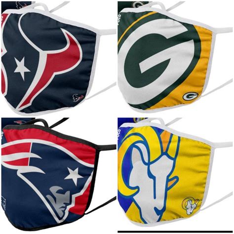 football face masks 2