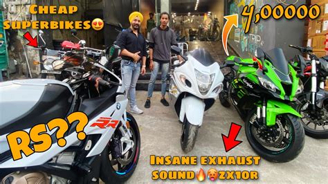 Second Hand Superbikes In Delhi Second Hand Superbikes In Cheap