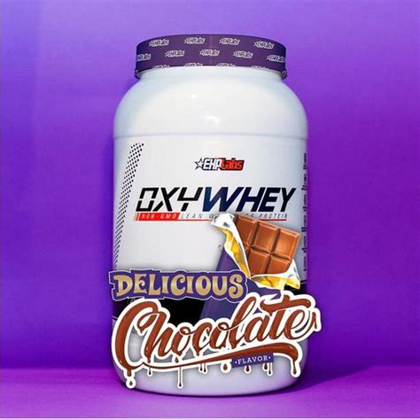 Ehp Oxywhey Lean Wellness Protein Super Nutrition