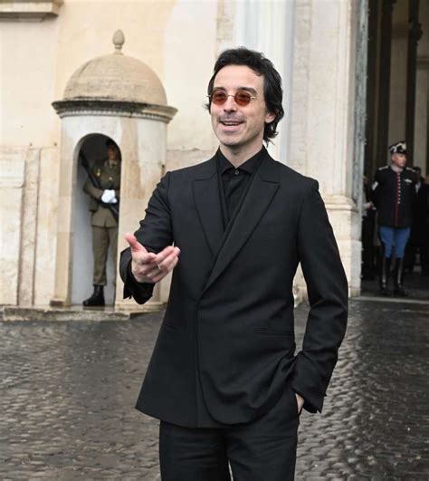 Antonio Diodato Al Quirinale Dago Fotogallery