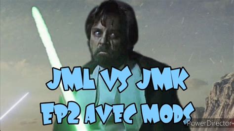 Jml Vs Jmk Post Nerf V Ep Mods Youtube