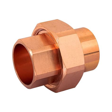 Cre Conector Macho Mm De Cobre Feted