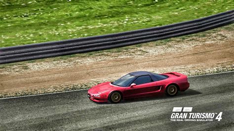 Acura Nsx Apricot Hill Raceway Gran Turismo Youtube