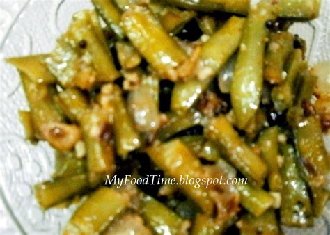 MyFoodTime Gawar Guar Beans Bhaji Cluster Beans