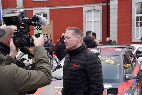 Probite British Rally Championship Jos Verstappen To Make Brc Debut