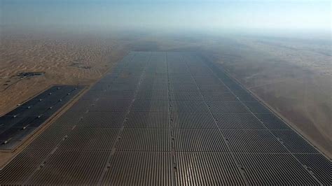 Worlds Largest Solar Farms Pandabode Blog