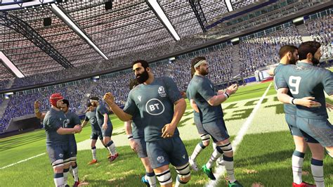 Rugby 22 Gameplay Reveal, Release Date Announced