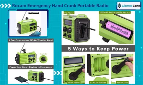 Best Portable Radio For Camping In 2023 Top 11 Picks For Indoor And