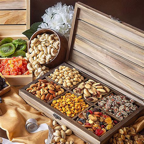 Buy Send Jumbo Dry Fruits Lid Box Online FNP