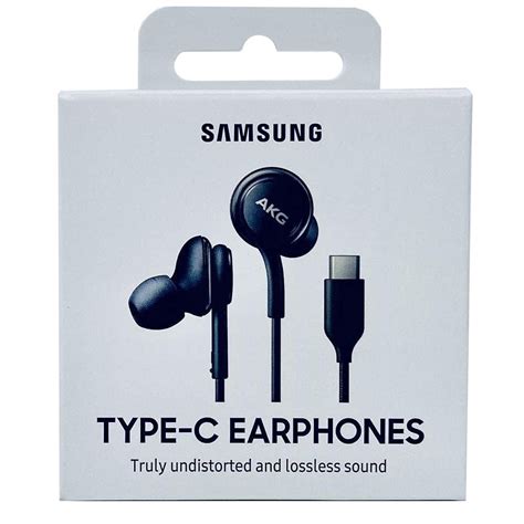 Samsung Usb Type C Earphones Black Eo Ic Bbegww Shopee Malaysia