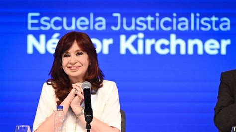 Cristina Kirchner Fue Sobrese Da En La Causa Conocida Como La Ruta Del