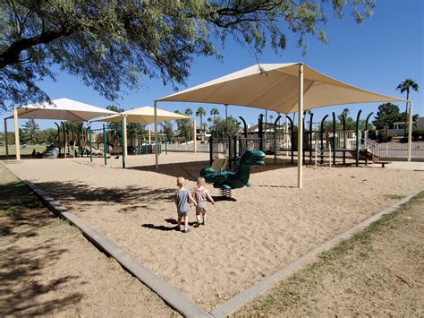 Eldorado Park in Scottsdale - Phoenix With Kids